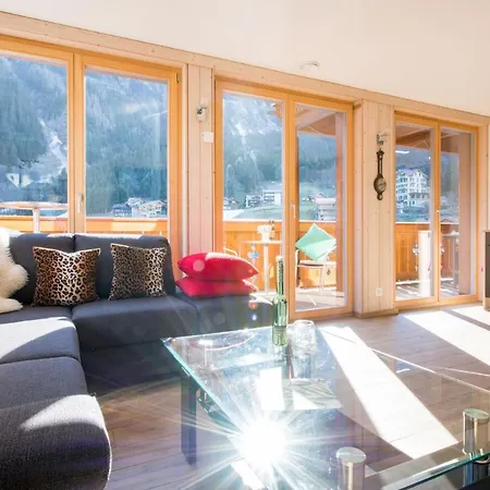 Apartman Belmont Wengen