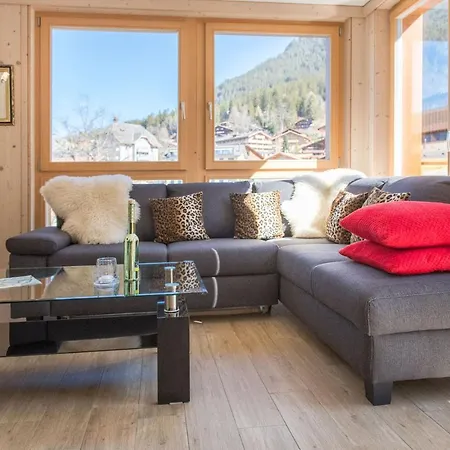 Apartman Belmont Wengen