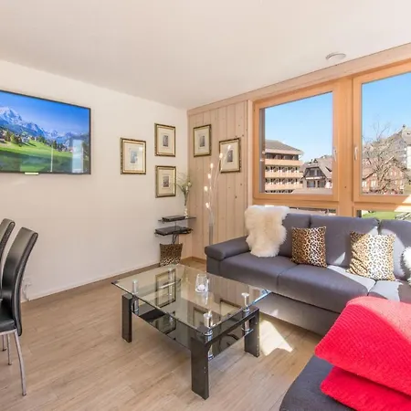 Belmont Apartamento Wengen