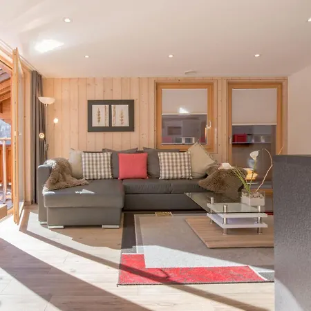 Lägenhet Belmont Wengen