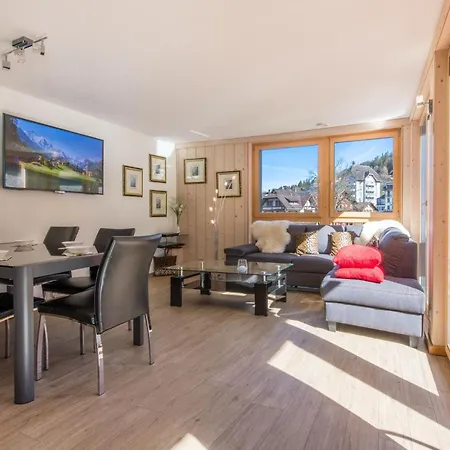 Belmont Lejlighed Wengen