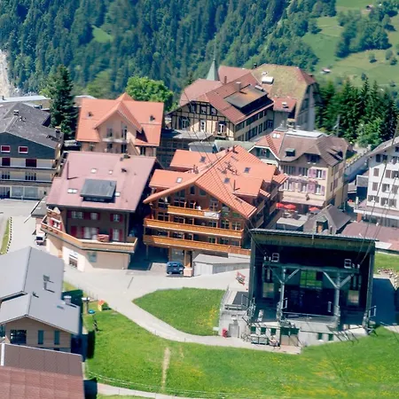 Belmont Apartman Wengen