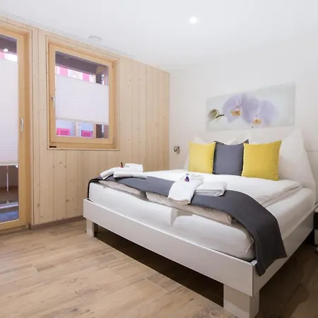 Apartamento Belmont Wengen