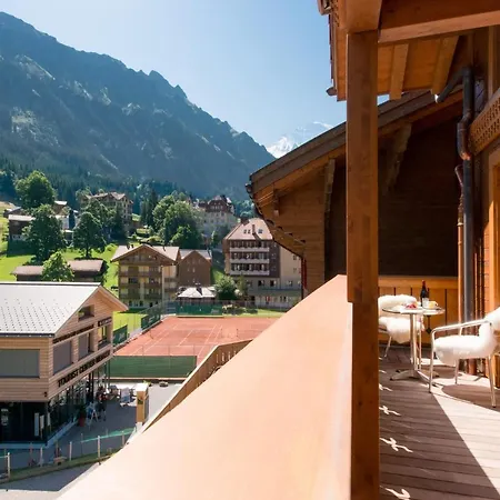 Belmont * Wengen