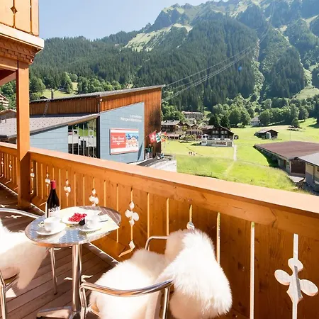 Apartamento Belmont Wengen