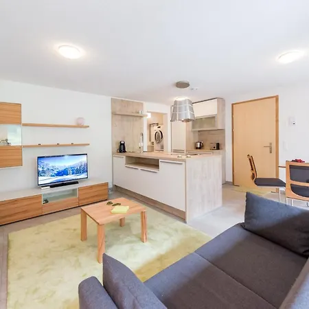 Apartamento Belmont *