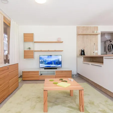 Belmont Apartman Wengen