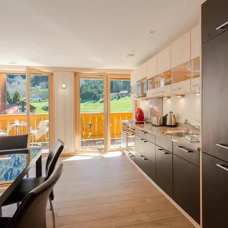 Belmont Apartman Wengen