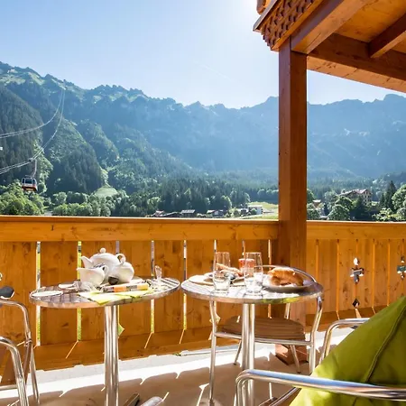 Belmont Apartman Wengen