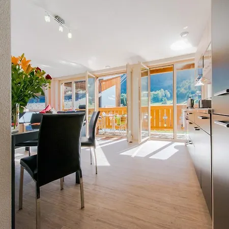 Apartamento Belmont Wengen