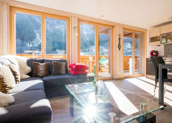 Lejlighed Belmont Wengen