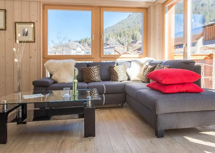 Appartamento Belmont Wengen