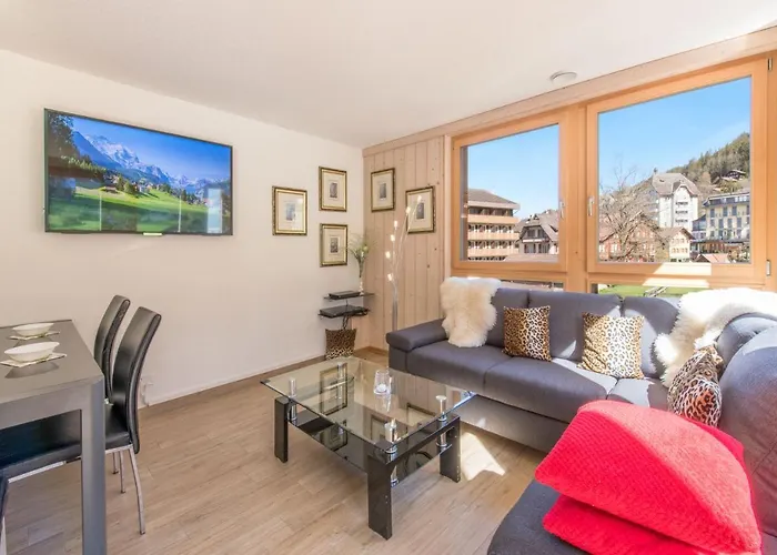 Belmont Lejlighed Wengen