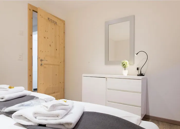 Belmont Lejlighed Wengen