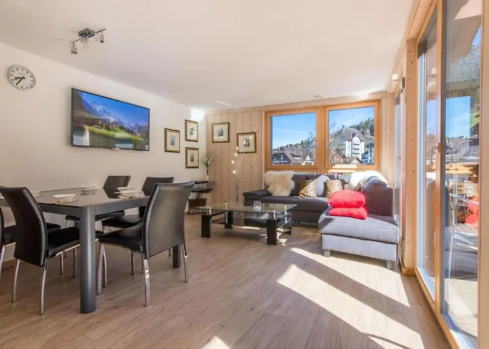 Belmont Appartamento Wengen