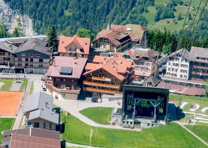 Belmont Apartment Wengen