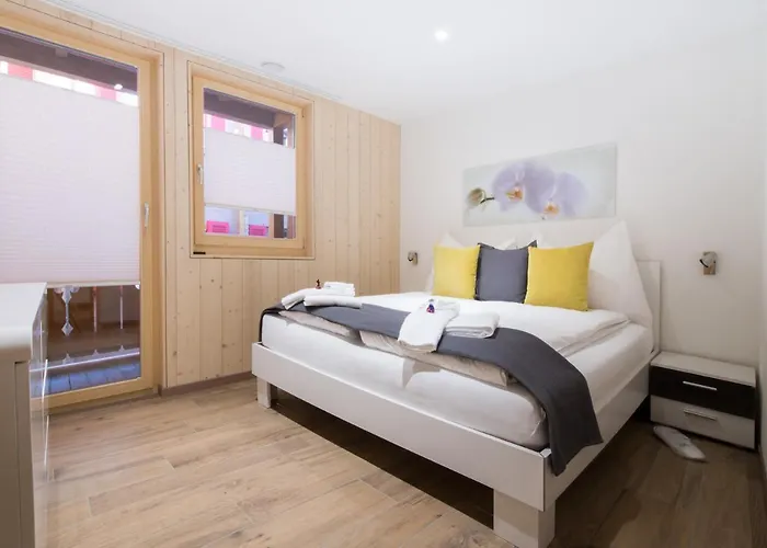 Apartment Belmont Wengen