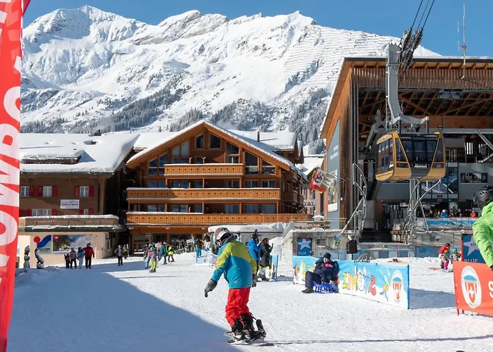 Belmont Apartment Wengen