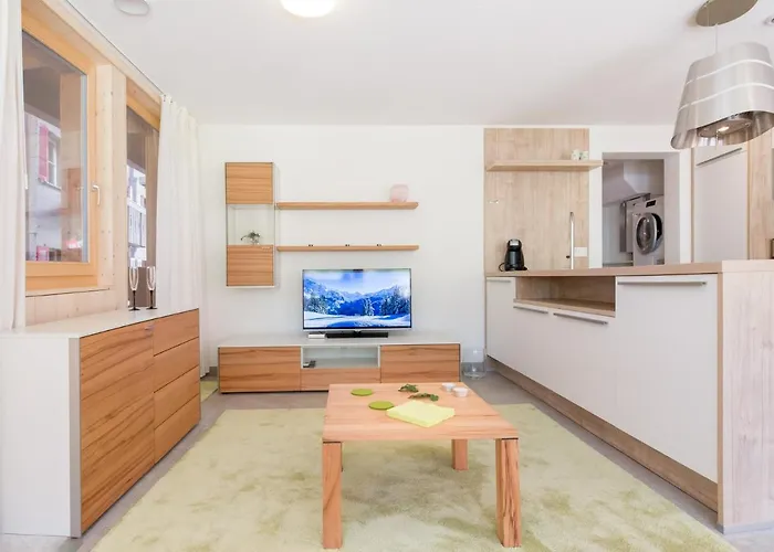 Belmont Apartment Wengen