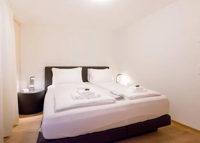 Apartment Belmont Wengen