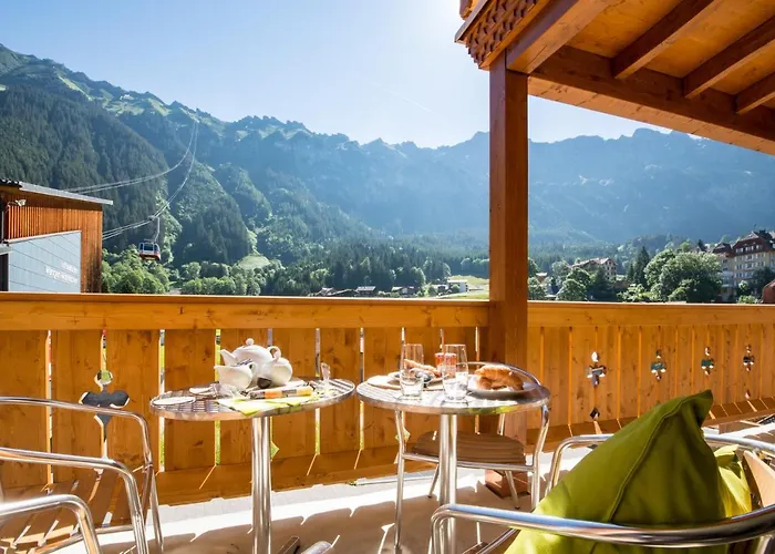 Belmont Apartment Wengen