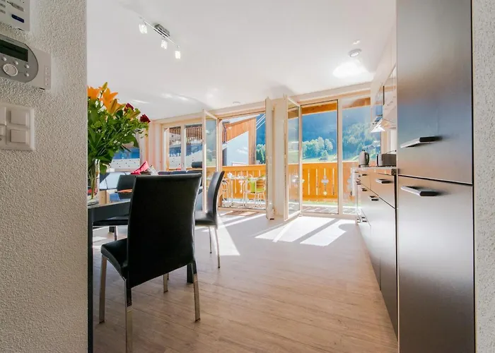 Apartment Belmont Wengen